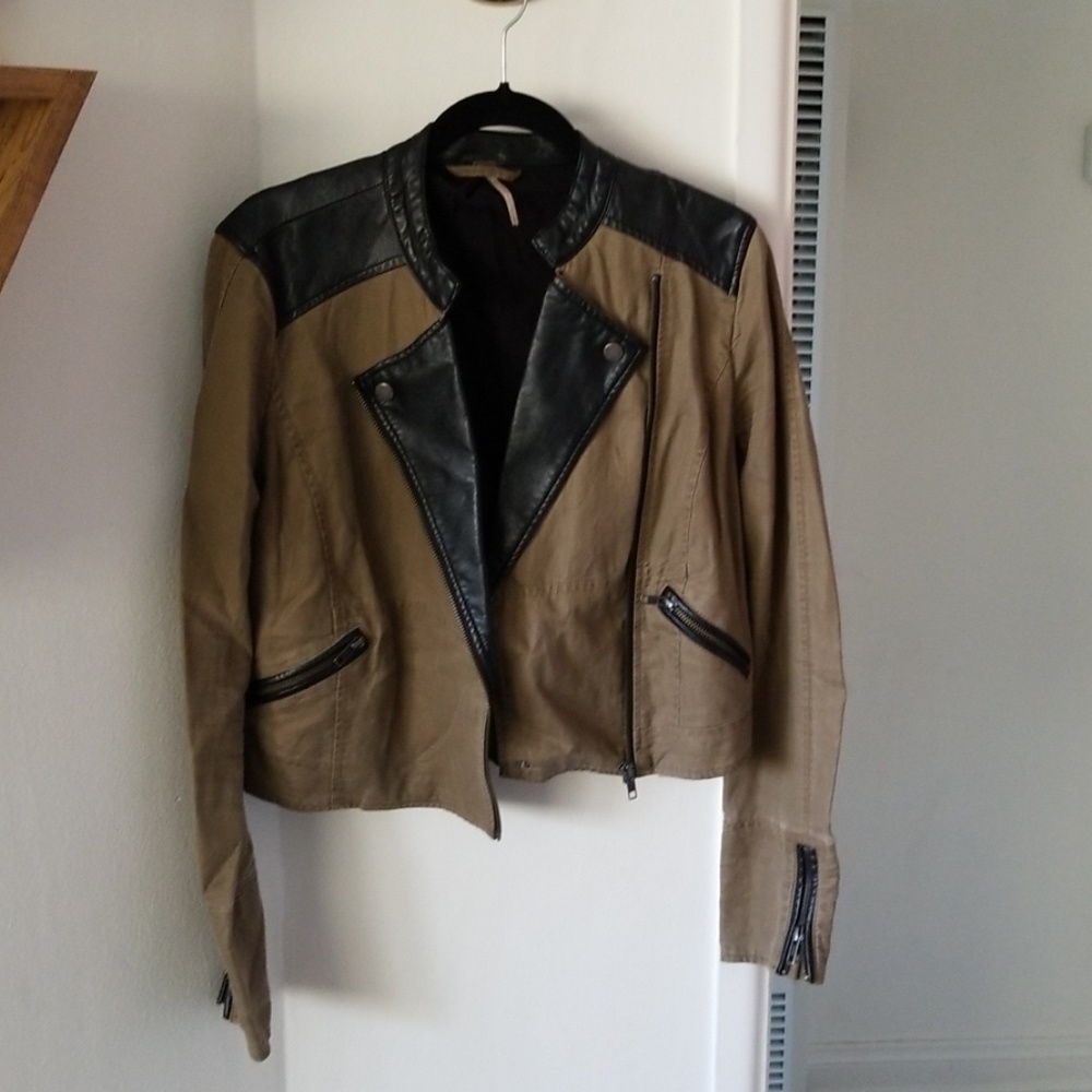 Military jacket
